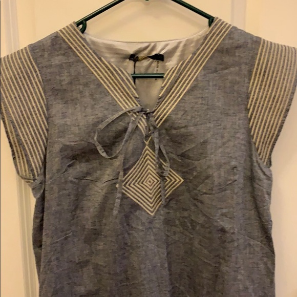 THML Shift Dress - Picture 3 of 11